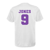 YOUTH Dri-fit White Shirt