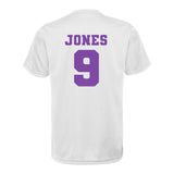 YOUTH Dri-fit White Shirt