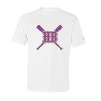 YOUTH Dri-fit White Shirt