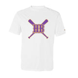 YOUTH Dri-fit White Shirt