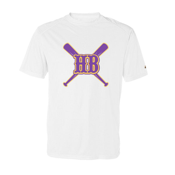 YOUTH Dri-fit White Shirt