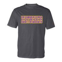 Badger Dri-fit Unisex Graphite Shirt