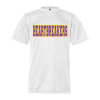 Badger Dri-fit Unisex White Shirt