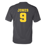 Badger Dri-fit Unisex Graphite Shirt